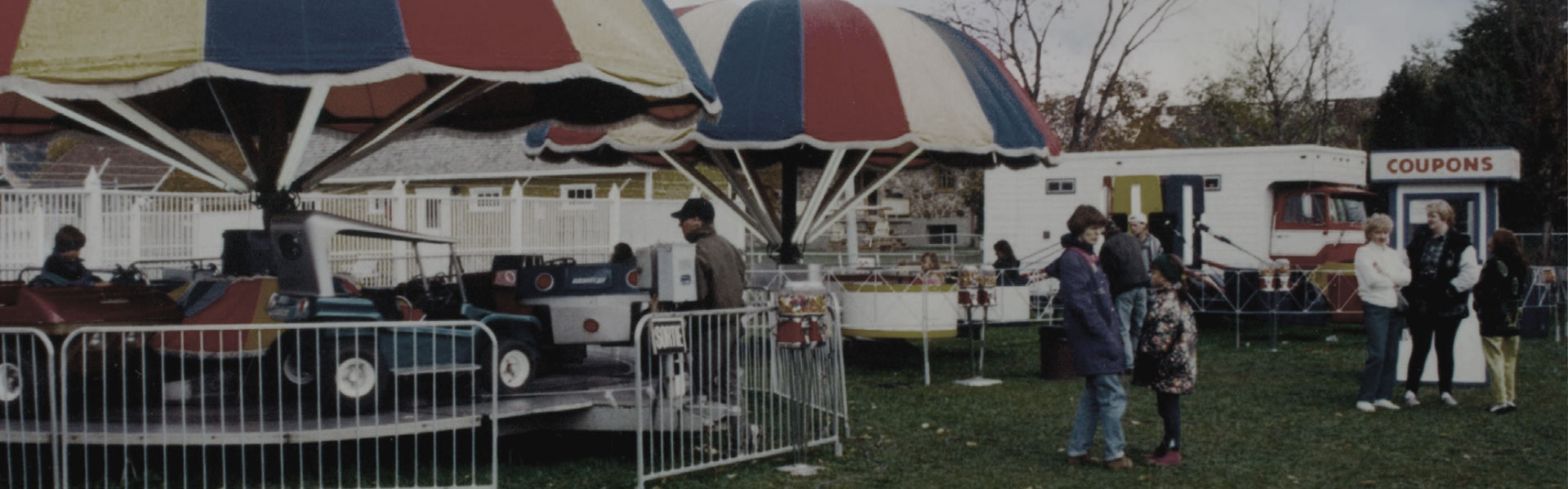 première édition du Festival en 1994