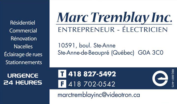 Marc Tremblay
