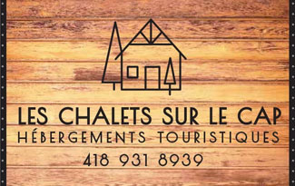 Chalets sur le cap