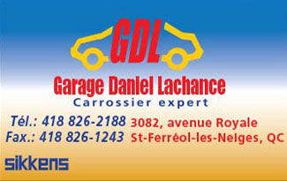 Garage Daniel Lachance