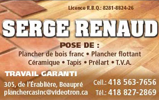 Serge Renaud