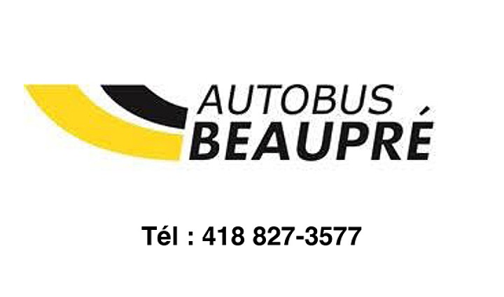 Autobus Beaupré