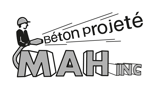 Béton Projeté