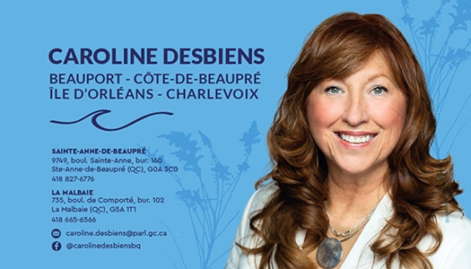 Caroline Desbiens