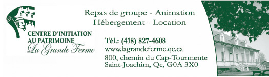Centre d'initiation au patrimoine