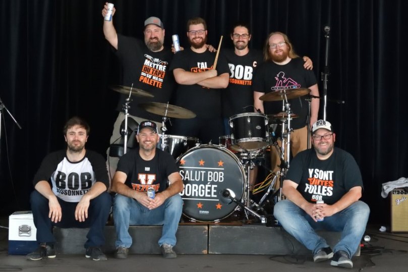 Hommage à Bob Bissonnette – Bob Gorgée