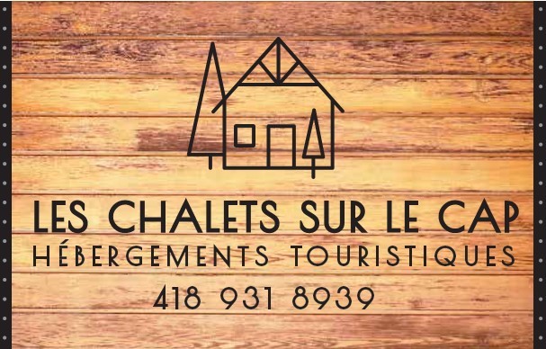 Les Chalets sur le Cap