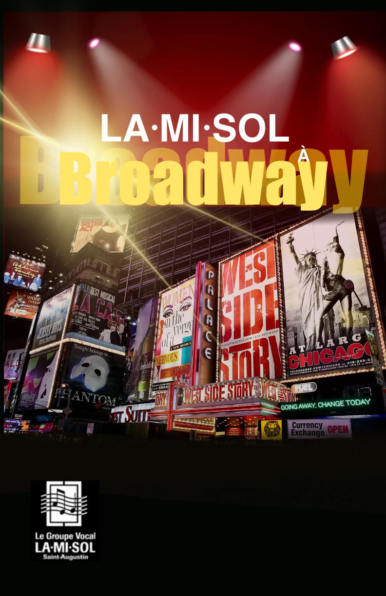 Groupe Vocal LA-MI-SOL