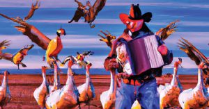 Place au Country & Souper Poulet BBQ