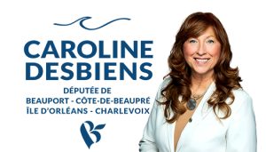 Caroline Desbiens