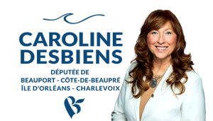 Caroline Desbiens