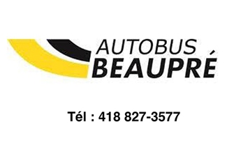 Autobus Beaupré