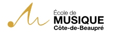 École de musique Côte-de-Beaupré