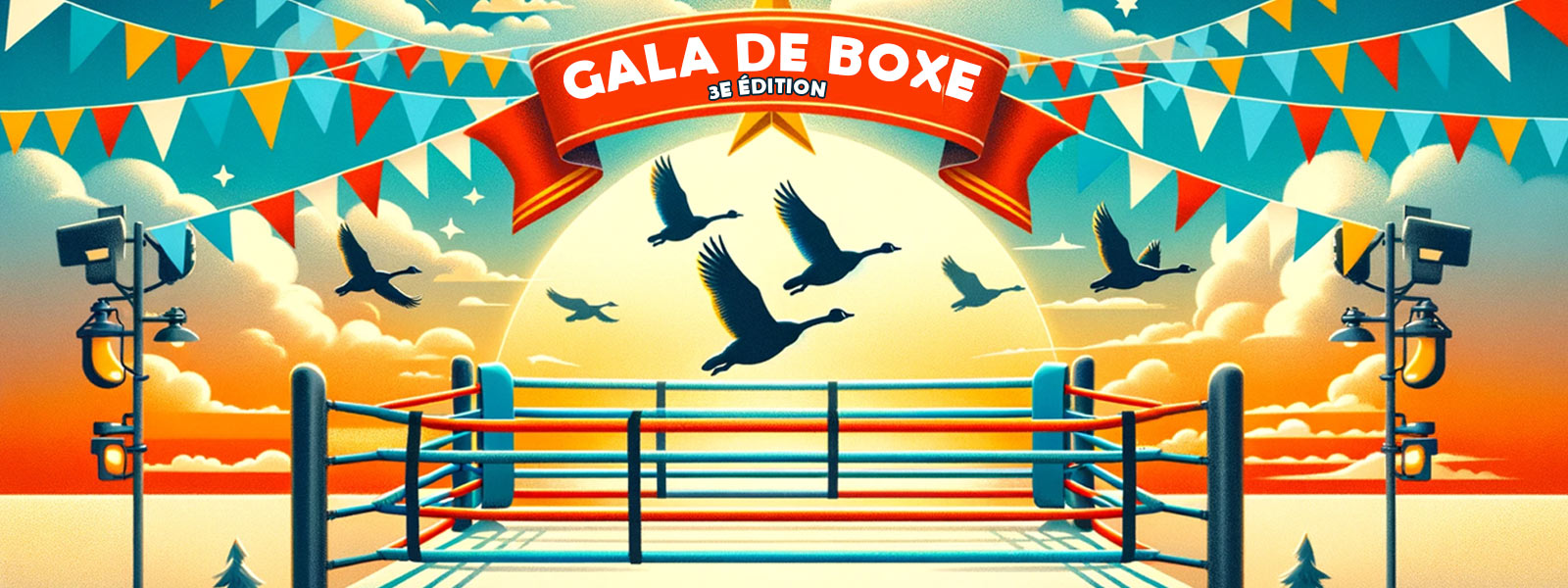Gala de Boxe - 3e édition