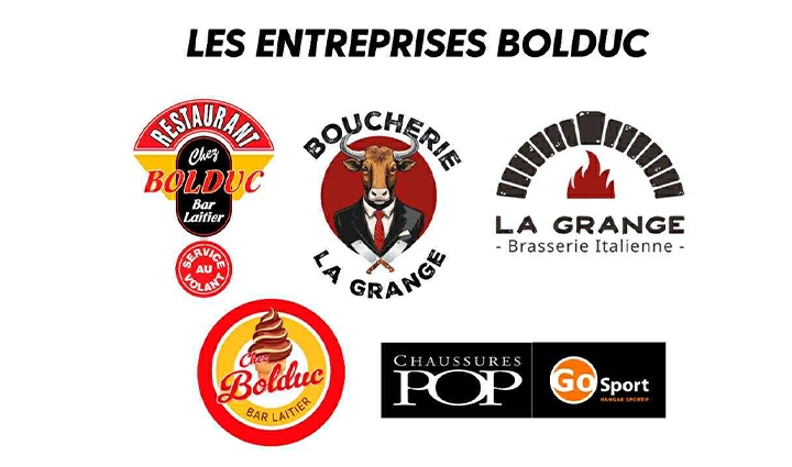 Les entreprises Bolduc