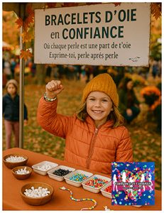 Bracelets d’OIE en Confiance