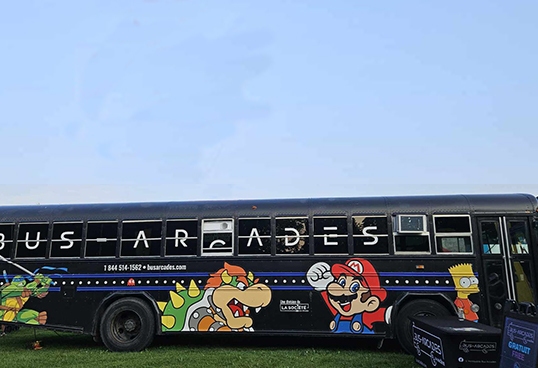 Bus Arcade