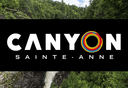 Canyon Sainte-Anne