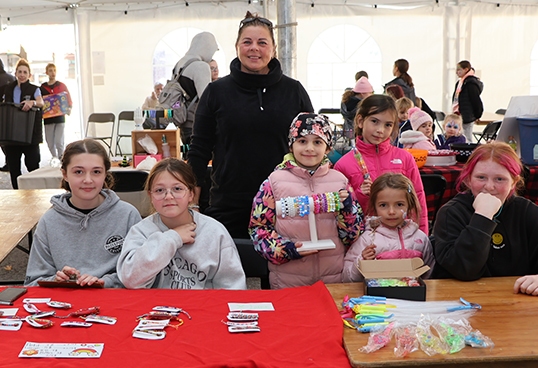 Journée des Minis Entrepreneurs du Festival