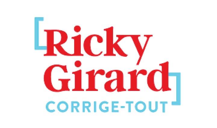 Ricky Girard - Corrige-Tout