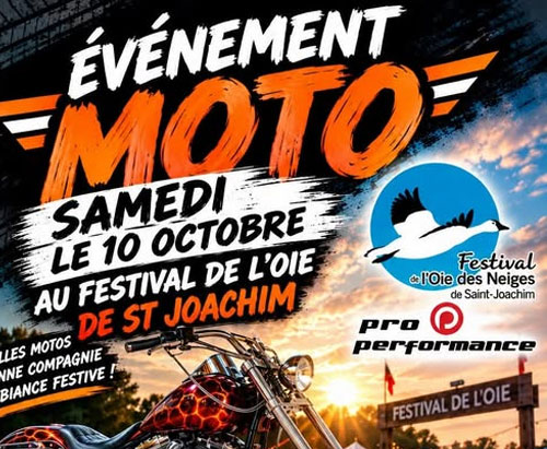 Compétition d’habiletés moto – Pro Performance